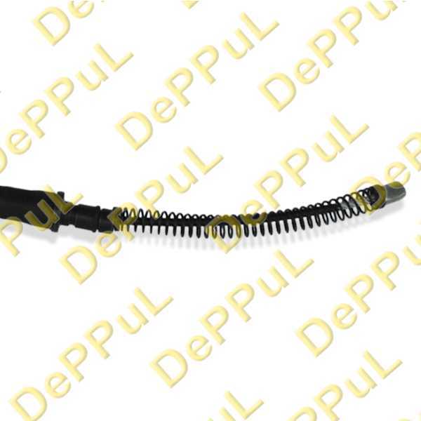 Трос стояночного тормоза задний левый <b>DEPPUL DEMB2901</b> - изображение Трос стояночного тормоза задний левый <b>DEPPUL DEMB2901</b> - изображение