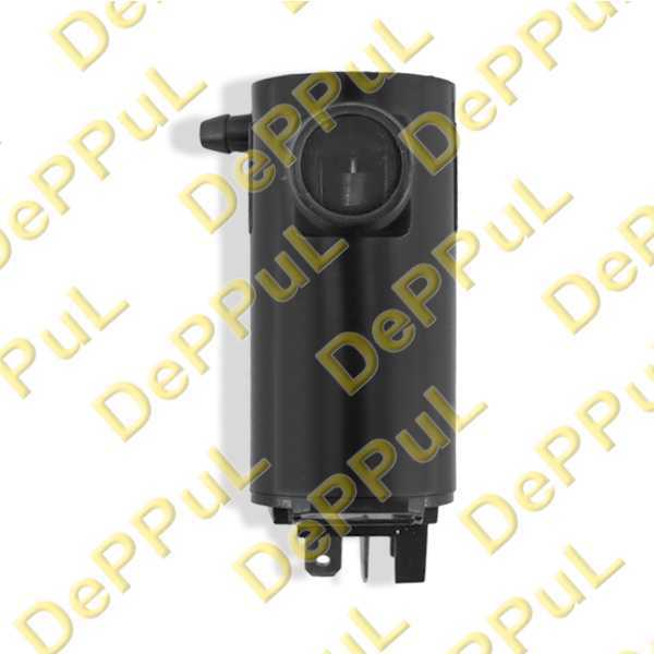 Моторчик омывателя заднего стекла <b>DEPPUL DEMC060M</b> - изображение 1