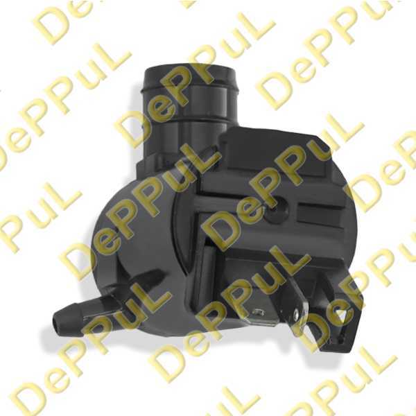 Моторчик омывателя заднего стекла <b>DEPPUL DEMC060M</b> - изображение 2