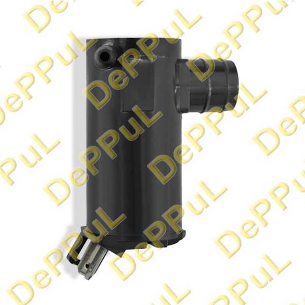 Моторчик омывателя заднего стекла <b>DEPPUL DEMC060M</b> - изображение