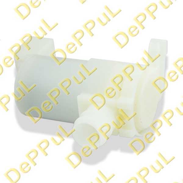 Моторчик омывателя лобового стекла <b>DEPPUL DEMC072N</b> - изображение 1
