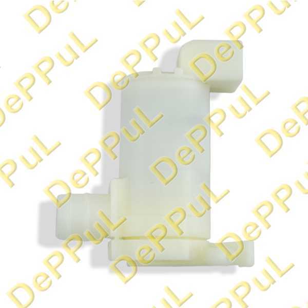 Моторчик омывателя лобового стекла <b>DEPPUL DEMC072N</b> - изображение 2
