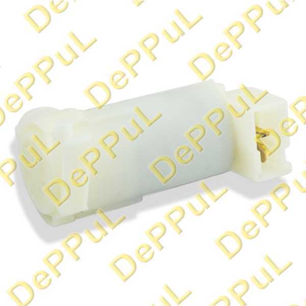 Моторчик омывателя лобового стекла <b>DEPPUL DEMC072N</b> - изображение