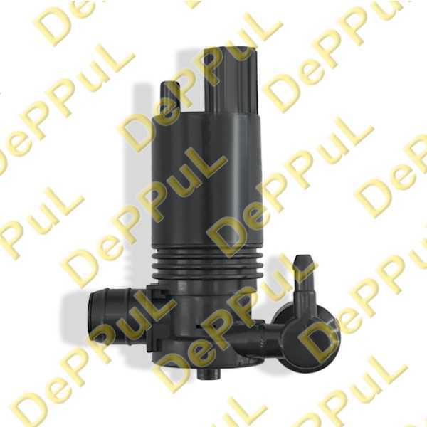 Моторчик омывателя <b>DEPPUL DEMC089F</b> - изображение 1