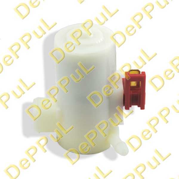 Моторчик омывателя заднего стекла <b>DEPPUL DEMC110H</b> - изображение 1