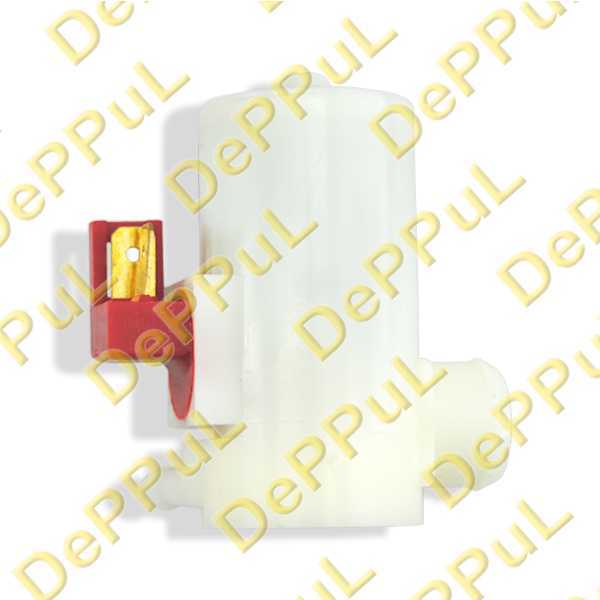 Моторчик омывателя заднего стекла <b>DEPPUL DEMC110H</b> - изображение 2