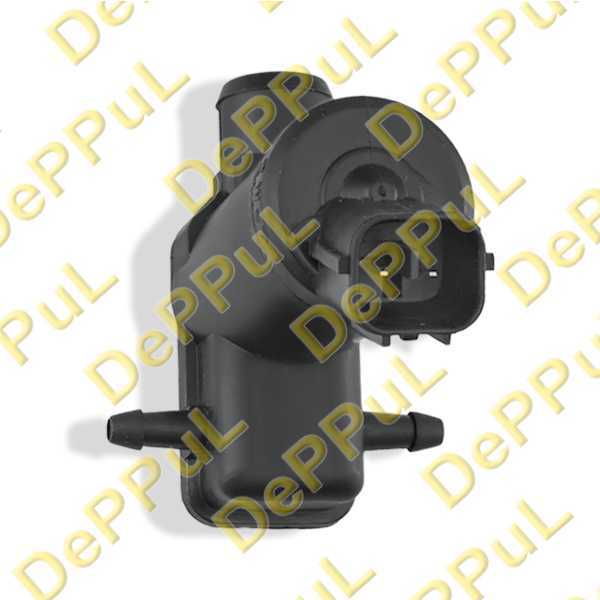 Моторчик омывателя лобового стекла <b>DEPPUL DEMC116M</b> - изображение 1