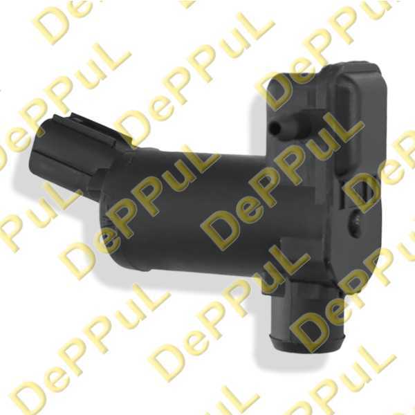 Моторчик омывателя лобового стекла <b>DEPPUL DEMC116M</b> - изображение