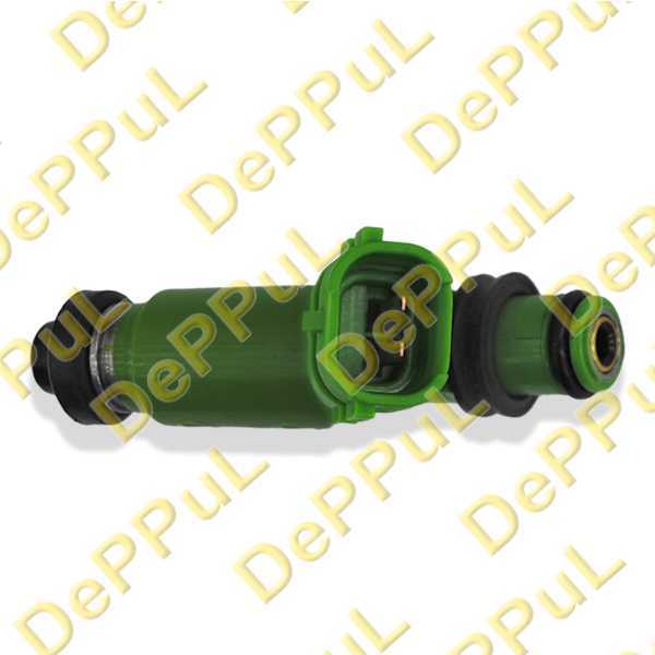 Форсунка топливная <b>DEPPUL DEMD2373</b> - изображение