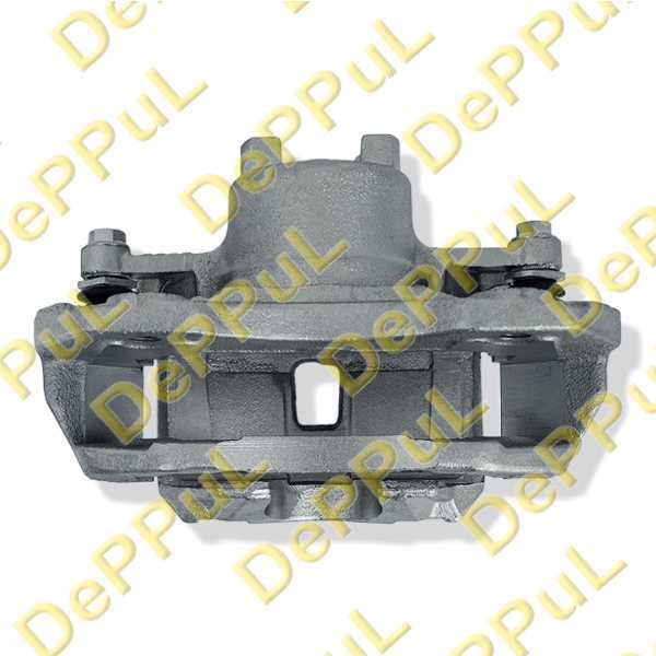 Суппорт тормозной передний левый <b>DEPPUL DEMR9563LM</b> - изображение