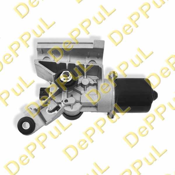 Моторчик трапеции стеклоочистителя <b>DEPPUL DEMT118</b> - изображение Моторчик трапеции стеклоочистителя <b>DEPPUL DEMT118</b> - изображение