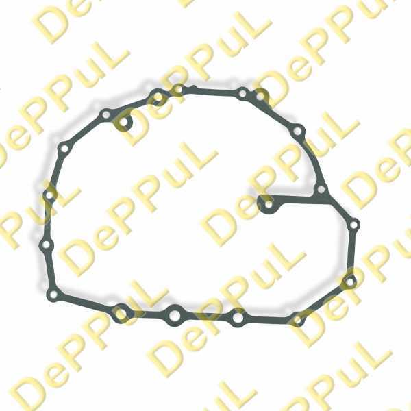 Прокладка клапанной крышки <b>DEPPUL DEP23RP</b> - изображение