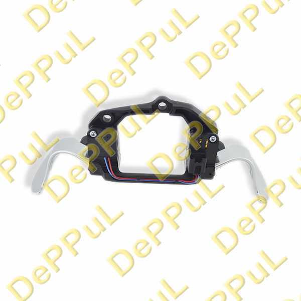 Переключатель диапазонов акп <b>DEPPUL DEPA006</b> - изображение 2