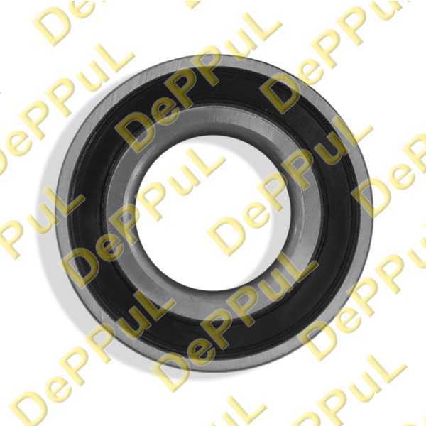 Подшипник ступичный задний 25X52X37 <b>DEPPUL DEPH005</b> - изображение