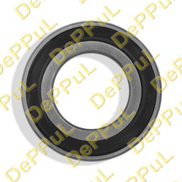 Подшипник приводного вала TOYOTA COROLLA CDE120NDE120ZZE12 (01-07) 36X67X23 <b>DEPPUL DEPH035</b> - изображение