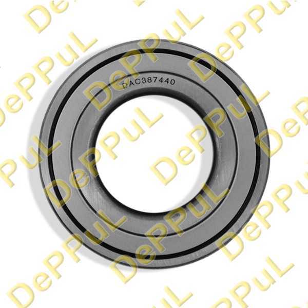 Подшипник ступичный передний 38X74X40 <b>DEPPUL DEPH048</b> - изображение