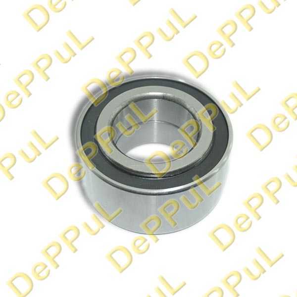 Подшипник ступичный передний 43X79X38X41 <b>DEPPUL DEPH095</b> - изображение