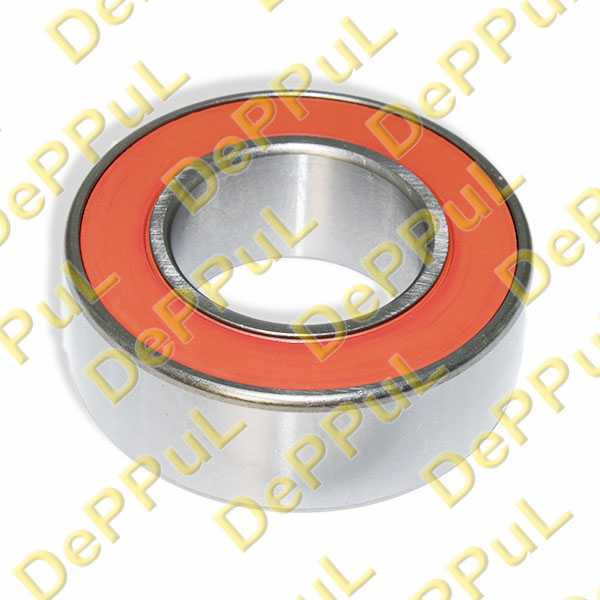 Подшипник подвесной <b>DEPPUL DEPH163</b> - изображение