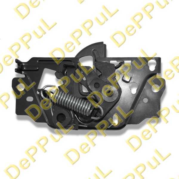 Замок капота <b>DEPPUL DEPK014</b> - изображение