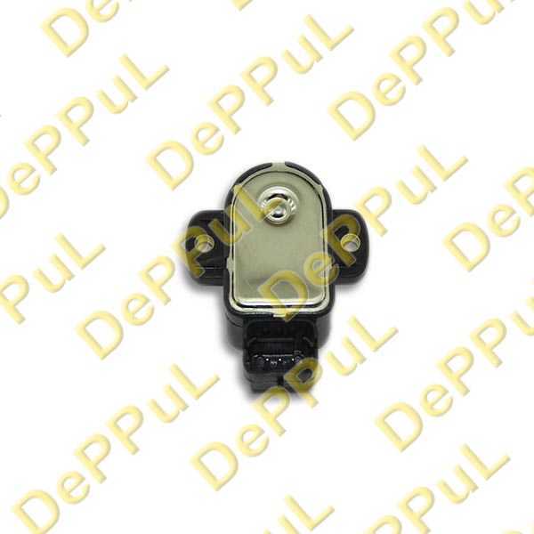 Датчик положения дроссельной заслонки <b>DEPPUL DEPK155</b> - изображение