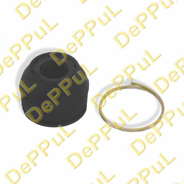 Пыльник опоры шаровой нижнего рычага <b>DEPPUL DEPP175</b> - изображение