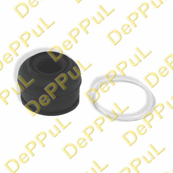 Пыльник опоры шаровой нижнего рычага <b>DEPPUL DEPP176</b> - изображение