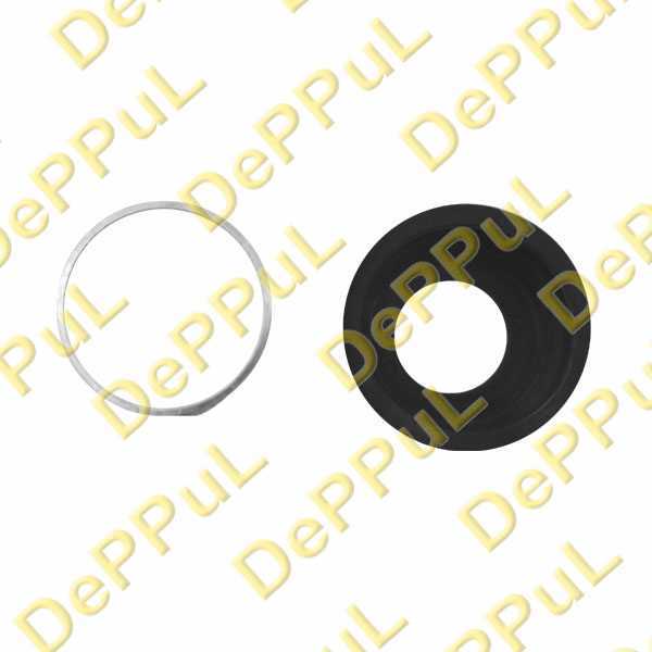 Пыльник опоры шаровой <b>DEPPUL DEPP180</b> - изображение