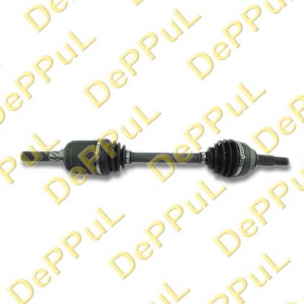 Привод передний левый <b>DEPPUL DEPV044</b> - изображение
