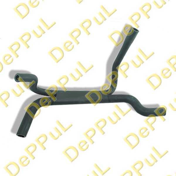 Шланг вентиляции картерных газов <b>DEPPUL DER1029</b> - изображение