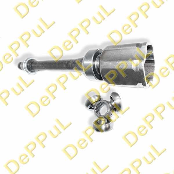 Шрус внутренний правый <b>DEPPUL DERC055</b> - изображение 2