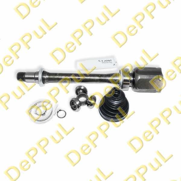 Шрус внутренний правый <b>DEPPUL DERC055</b> - изображение