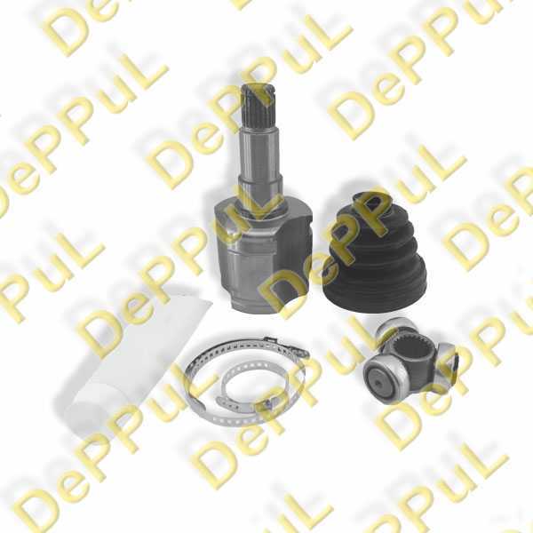 Шрус внутренний задний <b>DEPPUL DERC056</b> - изображение