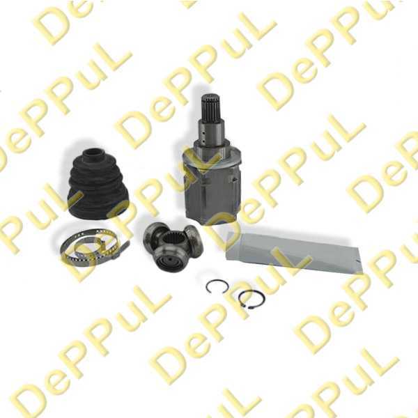 Шрус внутренний левый <b>DEPPUL DERC069</b> - изображение 2
