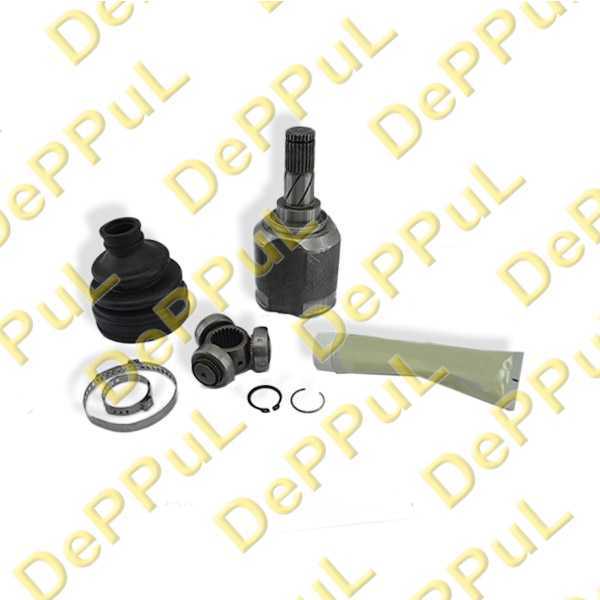 Шрус внутренний левый <b>DEPPUL DERC087</b> - изображение 3