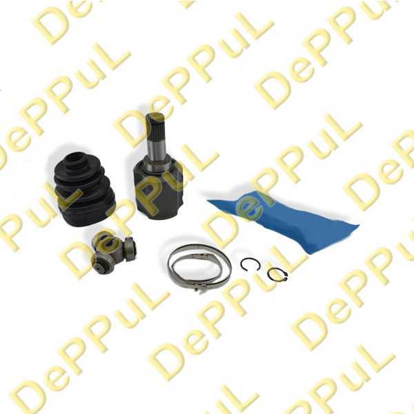 Шрус внутренний передний <b>DEPPUL DERC117</b> - изображение Шрус внутренний передний <b>DEPPUL DERC117</b> - изображение