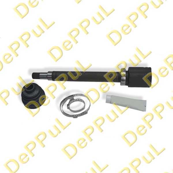 Шрус внутренний правый <b>DEPPUL DERC187</b> - изображение