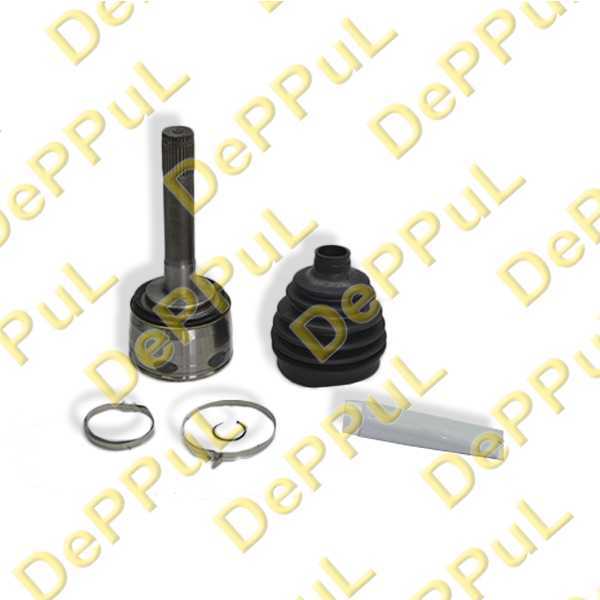 Шрус наружный <b>DEPPUL DERC228</b> - изображение