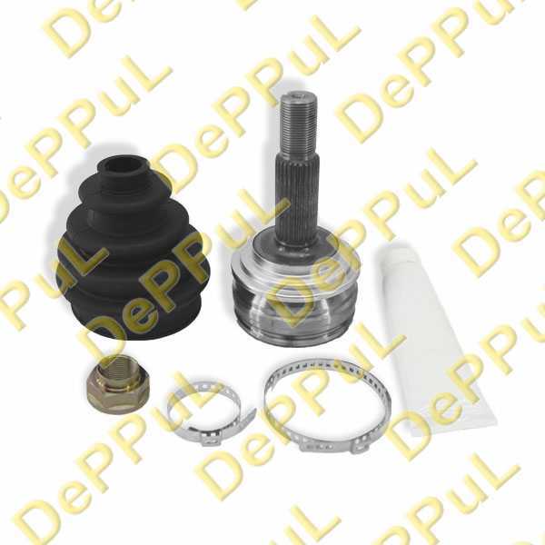 Шрус наружный <b>DEPPUL DERC269</b> - изображение