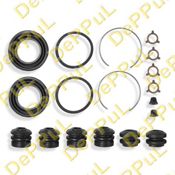 Ремкомплект суппорта тормозного заднего <b>DEPPUL DERE007T</b> - изображение