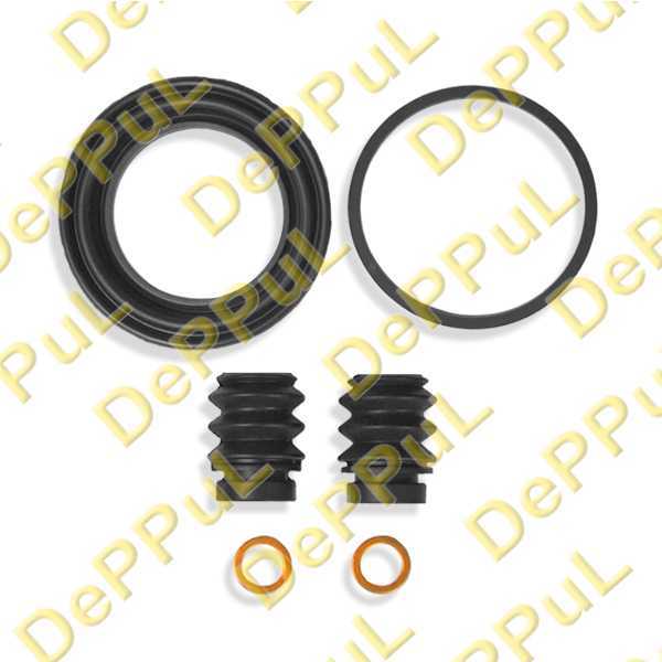 Ремкомплект суппорта тормозного переднего <b>DEPPUL DERE104H</b> - изображение