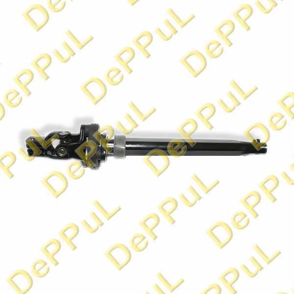 Карданчик рулевой нижний <b>DEPPUL DERK014</b> - изображение Карданчик рулевой нижний <b>DEPPUL DERK014</b> - изображение