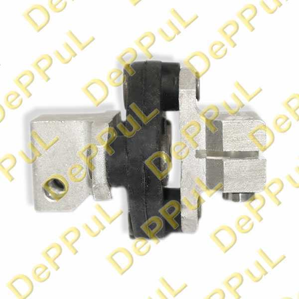 Муфта рулевого кардана <b>DEPPUL DERK015</b> - изображение 2