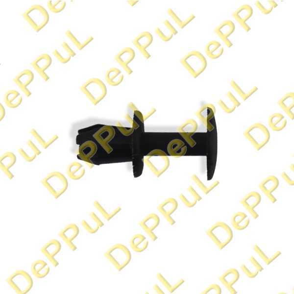 Клипса распорная <b>DEPPUL DERV27</b> - изображение