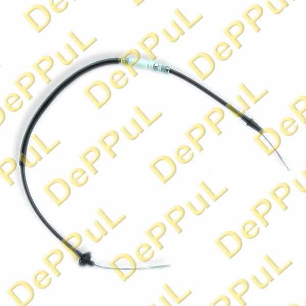 Трос сцепления мкпп VW TRANSPORTER T4 (96-03) <b>DEPPUL DETC145</b> - изображение Трос сцепления мкпп VW TRANSPORTER T4 (96-03) <b>DEPPUL DETC145</b> - изображение