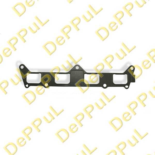 Прокладка впускного коллектора 1,4L <b>DEPPUL DEVK008</b> - изображение Прокладка впускного коллектора 1,4L <b>DEPPUL DEVK008</b> - изображение