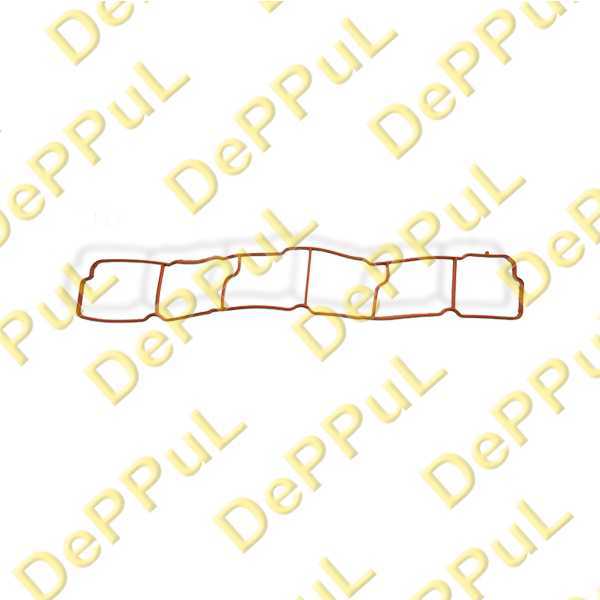 Прокладка впускного коллектора <b>DEPPUL DEVK026</b> - изображение