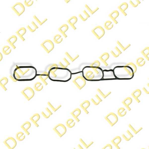 Прокладка впускного коллектора 1,2 <b>DEPPUL DEVK036</b> - изображение
