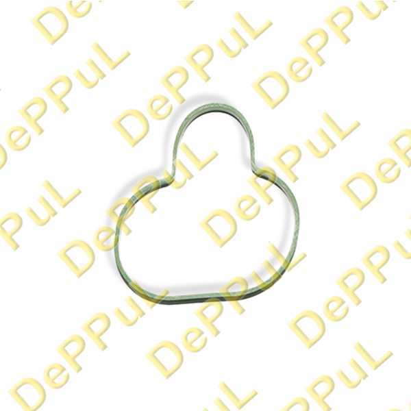 Прокладка впускного коллектора <b>DEPPUL DEVK059</b> - изображение