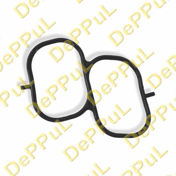 Прокладка впускного коллектора <b>DEPPUL DEVK080</b> - изображение