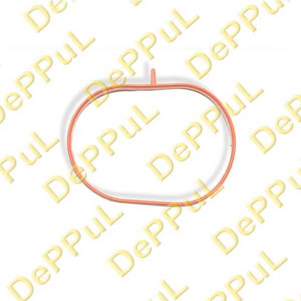 Прокладка впускного коллектора 1,6-1,8 <b>DEPPUL DEVK088</b> - изображение